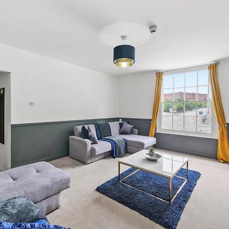 شقة Harbourside Heaven In بريستول المظهر الخارجي الصورة