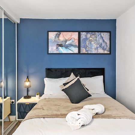 شقة Harbourside Heaven In بريستول المظهر الخارجي الصورة